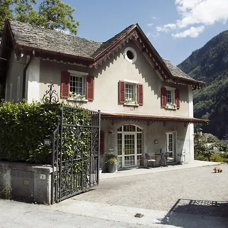 Bed & Breakfast Nante Varzo