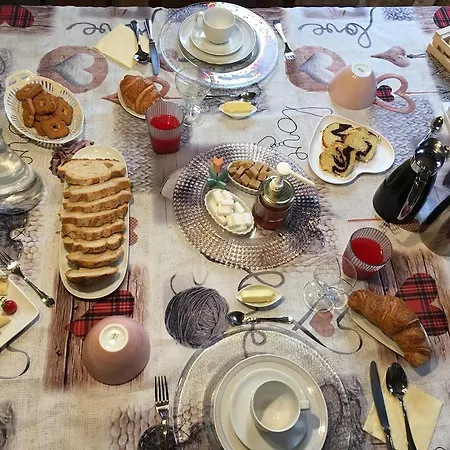 Bed & Breakfast Nante *