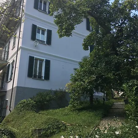 Panzió Nante Varzo